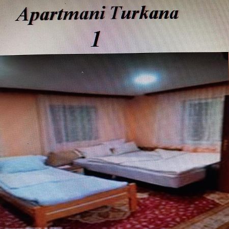 Apartman Turkana 2 Σαράγεβο Εξωτερικό φωτογραφία
