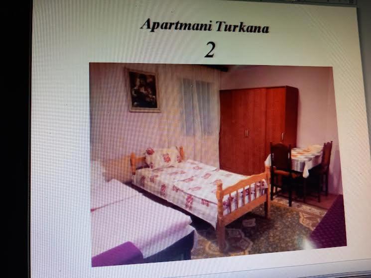 Apartman Turkana 2 Σαράγεβο Εξωτερικό φωτογραφία